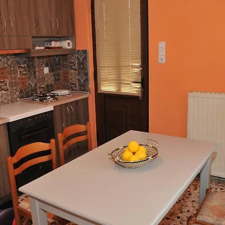 Ananta House * Kalambaka