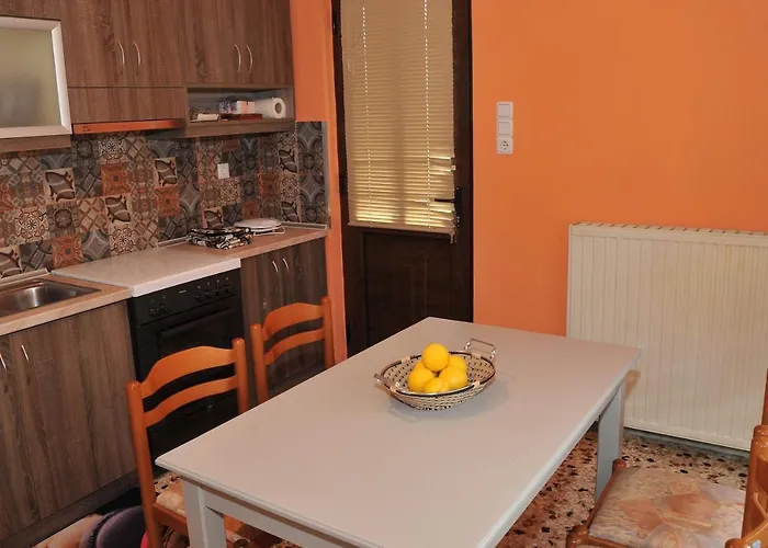 Ananta House * Kalambaka