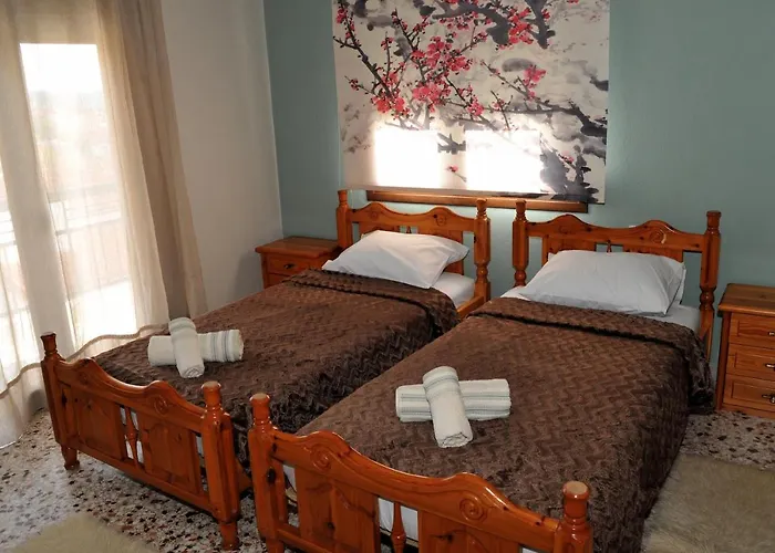 Ananta House Καλαμπάκα